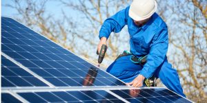 Installation Maintenance Panneaux Solaires Photovoltaïques à Chouday